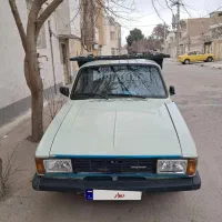 پیکان وانت مدل ۹۰ دوگانه کارخانه