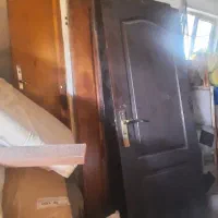 در با لنگه و دستگیره