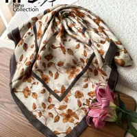 متنوعترین کالکشن پاییزه، روسری نیلا دستدوز|لباس|زرند, |دیوار