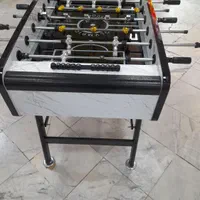 فوتبال دستی تاشو ( هایگلاس سفید )|ورزش‌های توپی|سنندج, |دیوار