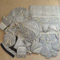 دوختسرویساشپزخانه|سفره، حوله، دستمال آشپزخانه|مراغه, |دیوار