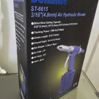 دستگاه پرچ سوماک مدل ST-6615 تایوان