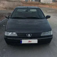 پژوروا 85دوگانه شرکتی