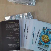 فروش کارتهای فال تاروت و لنورماند و پاستور نو