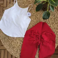 انواع لباس باشگاه ، لگ ، نیمتنه ، کراپ ، شورتک