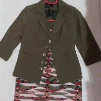 کت و دامن در حد نو|لباس|سنقر, |دیوار