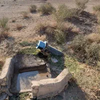 باغ ۵۰۰ متری سند تک برگ سهمیه آب معاوضه با خودرو|فروش زمین و ملک کلنگی|کاشان, طاهرآباد|دیوار