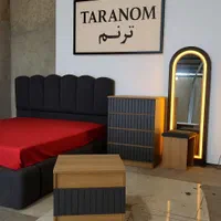 تخت خواب مدل راسل سرویس خواب|تخت و سرویس خواب|کرمان, |دیوار