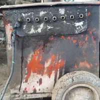 دستگاه جوش روغنی