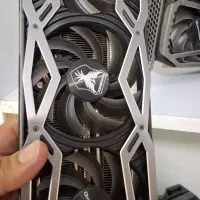 کارت گرافیک گینواردGeForce RTX 3080Ti Phoenix 12GB|قطعات و لوازم جانبی رایانه|تهران, سلسبیل شمالی|دیوار