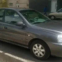 کیا ریو مدل ۹۰ ای بی اس دار یه کف دست رنگ|خودرو سواری و وانت|همدان, |دیوار