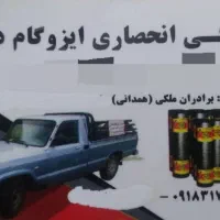 ایزوگام برادران ملکی (همدانی)