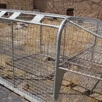 باربند پراید وانت مسقف|قطعات یدکی و لوازم جانبی|ساروق, |دیوار