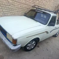 فروش وانت دوگانه فابریک مدل92 کم کار