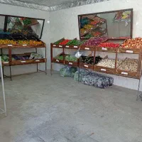 بازار میوه و تره بار سیاوش