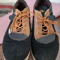 تعدادی کفش|کیف، کفش، کمربند|زنجان, |دیوار