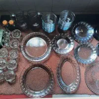 ظروف بلوری