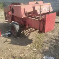 بیلر پرس یونجه  پرس یونجه