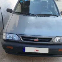 پراید ۸۹ دوگانه کارخانه