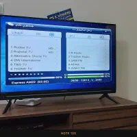 تلویزیون LED شارپ 40 اینچ ژاپنی