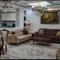 ۸۰ متر دیزاین شده پر نور/تهرانسر شهرک آزادی