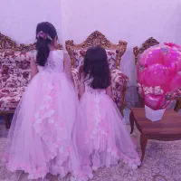 لباس مجلسی دخترانه|کفش و لباس بچه|اردبیل, |دیوار