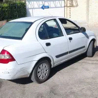 تیبا صندوق دار 94دوگانه دستی|خودرو سواری و وانت|اصفهان, کوی شهید کشوری|دیوار