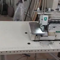 چرخ زیگزال پنج نخ|چرخ خیاطی و ریسندگی|مشهد, حسینآباد|دیوار