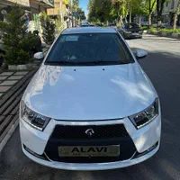 دنا پلاس 5 دنده EF7، مدل ۱۴۰۴ سفید|خودرو سواری و وانت|شهرکرد, |دیوار