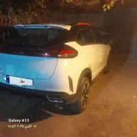 x33کراس معاوضه با پارس|خودرو سواری و وانت|بم, |دیوار