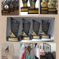 تندیس یادبود فاخر|مجسمه، تندیس، ماکت|تهران, ایرانشهر|دیوار