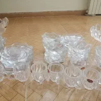 سرویس پذیرایی کریستال BOHEMAX