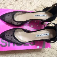 کفش پاشنه بلند مجلسی