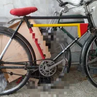 ووچرخه ۲۸ سالم و تمیز بدون هیچ گونه خرجی