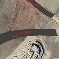 فروش زمین بر طرح در بازرگان