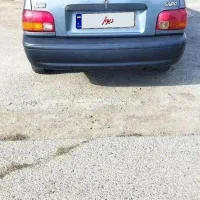 پراید۸۷ پلمپ مشابه صفر|خودرو سواری و وانت|قرچک, شهرک طلائیه|دیوار