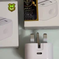 آداپتور آیفون 20 w اورجینال