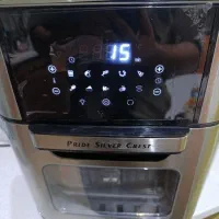 سرخکن سیلورکرست|اجاق گاز و لوازم برقی پختوپز|تهران, حسینآباد|دیوار