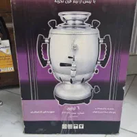 سماورگازی نوبل