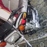 موتور در حد نو استارتی تمیز|موتورسیکلت|لاهیجان, بازکیاگوراب|دیوار