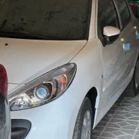 207 (tu3)سفید خشک