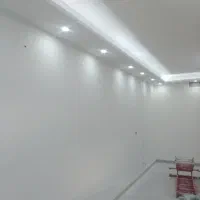 نقاشی ساختمان ورنگ امیزی کناف