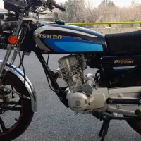 موتور سیکلت پیشرو پارس گستر ۲۰۰ سی سی|موتورسیکلت|تهران, نیروی دریایی|دیوار