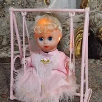 عروسک موزیکال|اسباببازی بچه|رشت, استقامت ۱|دیوار