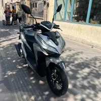 هندا واریو ۱۵۰ مدل ۹۸|موتورسیکلت|تهران, نیروی هوایی (پیروزی)|دیوار