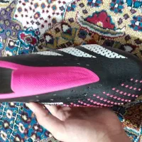 استوک فوتبال ادیداس اکورسی اورجینال / 41|کیف، کفش، کمربند|سیاهکل, |دیوار