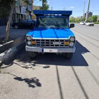 نیسان مدل ۸۲ دوگانه cng