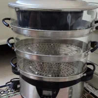 چرخ گوشت و بخارپز نو|سایر لوازم برقی|مشهد, فارغ التحصیلان|دیوار
