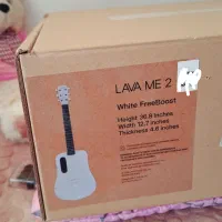گیتار لاوا lava me2|گیتار، بیس، امپلیفایر|تهران, بریانک|دیوار