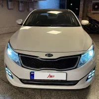 کیا اپتیما ۲۰۱۴/فول کامل|خودرو سواری و وانت|تهران, ظفر|دیوار